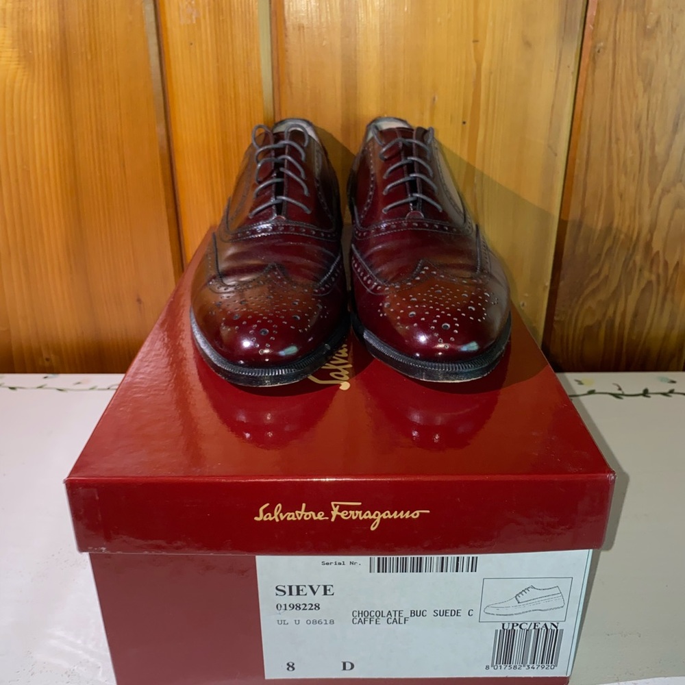 Salvatore Ferragamo